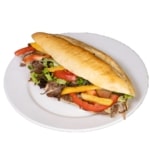 Yarım ET Döner